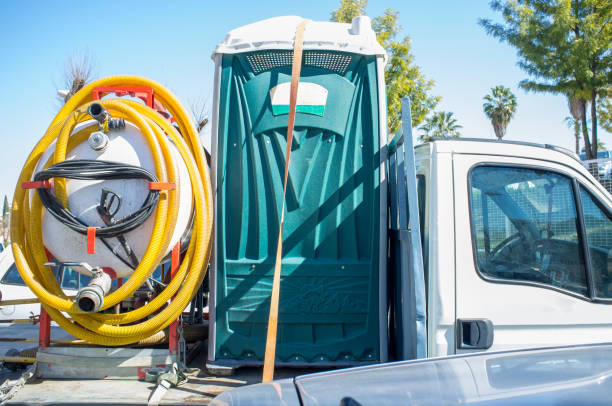 Portable Toilet Options We Offer in Elkridge, MD