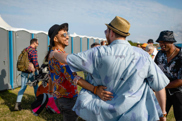 Best Sanitation services for porta potties  in Elkridge, MD