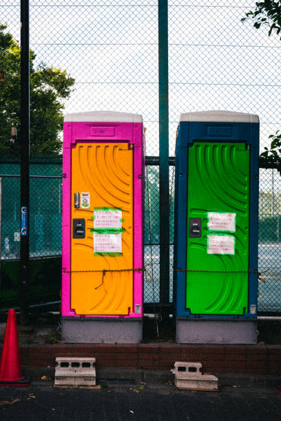 Portable restroom solutions in Elkridge, MD